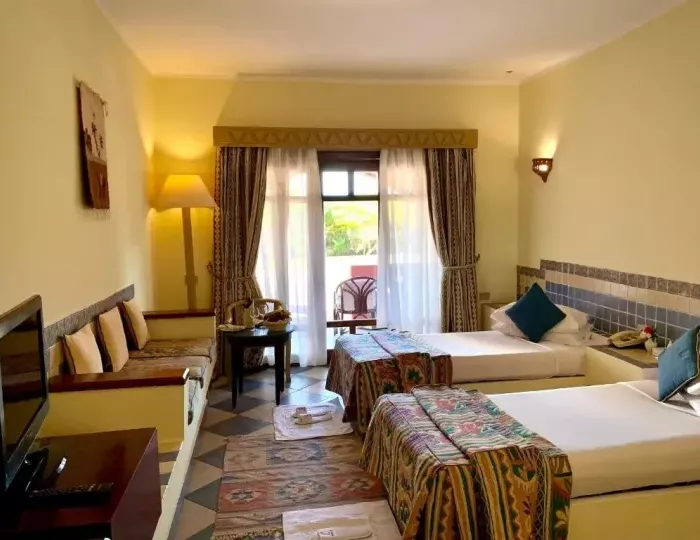 Tropitel Dahab Oasis 4 звезды, Дахаб, Египет