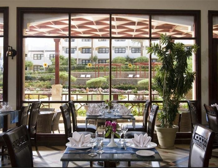 Aquamarine Sun Flower Resort 4 звезды, Таба, Египет