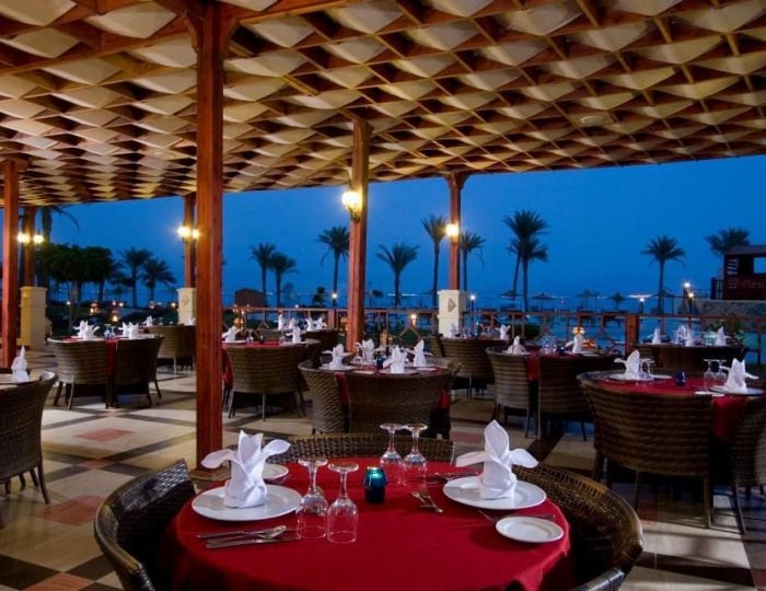 Aquamarine Sun Flower Resort 4 звезды, Таба, Египет