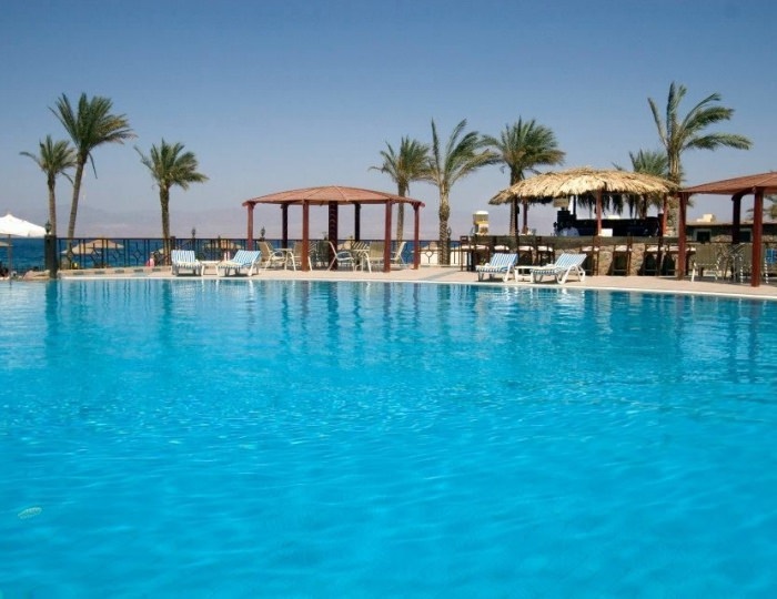 Aquamarine Sun Flower Resort 4 звезды, Таба, Египет