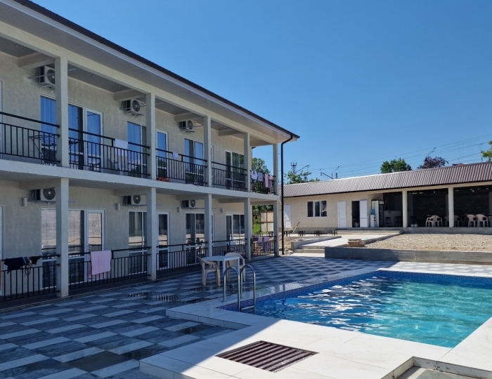 Отель Atrio / Атрио Гудаута