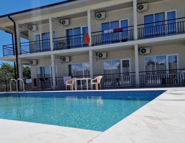 Отель Atrio / Атрио Гудаута