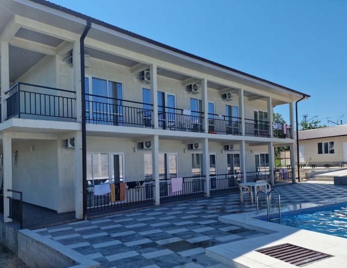 Отель Atrio / Атрио Гудаута