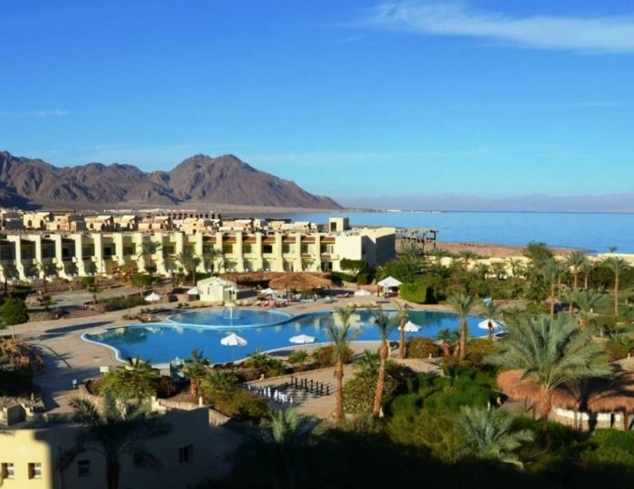 Dessole Holiday Taba Resort 4 звезды, Нувейба, Египет