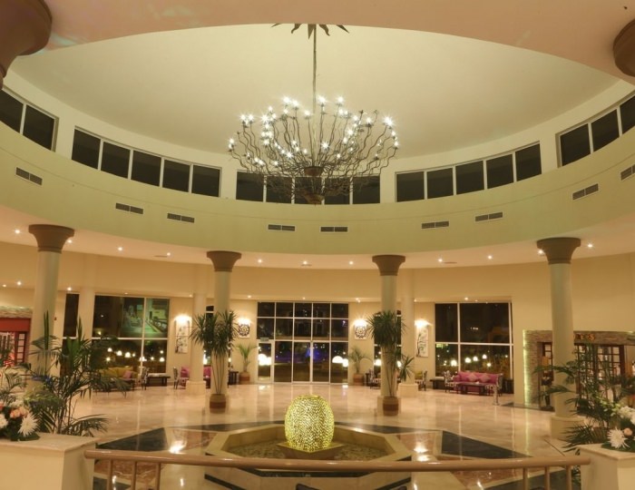 Dessole Holiday Taba Resort 4 звезды, Нувейба, Египет