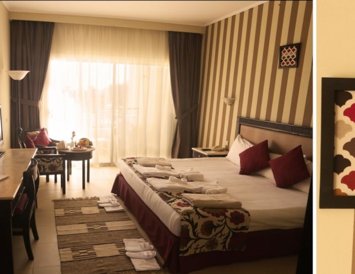 Dessole Holiday Taba Resort 4 звезды, Нувейба, Египет