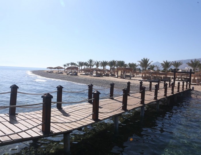 Dessole Holiday Taba Resort 4 звезды, Нувейба, Египет