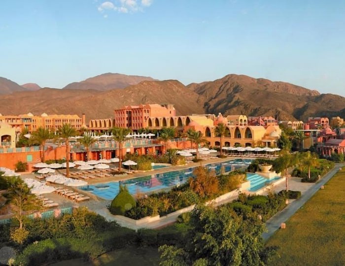 Miramar Resort Taba Heights 5 звезд, Таба, Египет