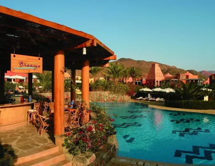 Miramar Resort Taba Heights 5 звезд, Таба, Египет