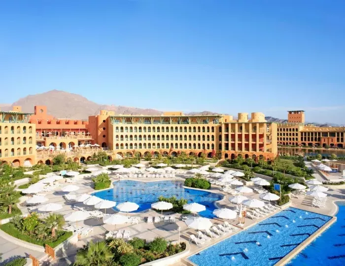 Strand Beach Resort Taba Heights 5 звезд, Таба, Египет