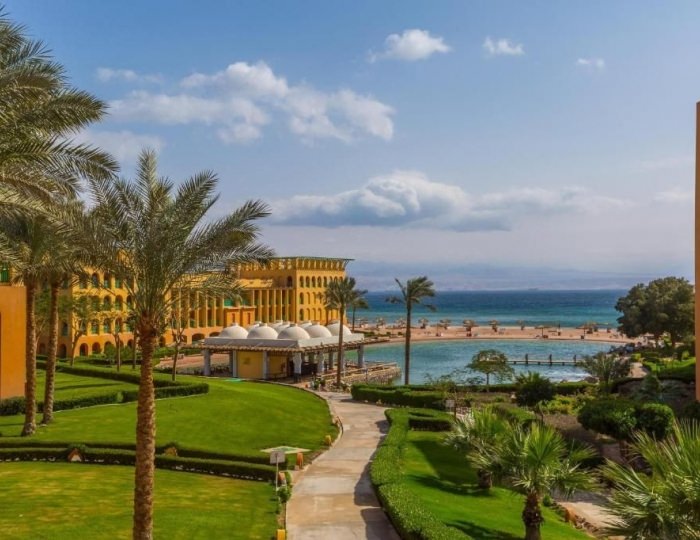 Strand Beach Resort Taba Heights 5 звезд, Таба, Египет