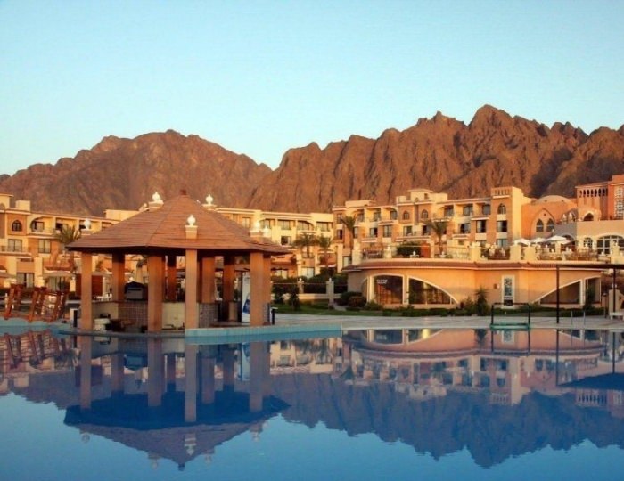 Morgana Beach Resort Taba 4 звезды, Таба, Египет