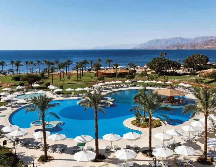 Movenpick Resort Taba 5 звезд, Таба, Египет