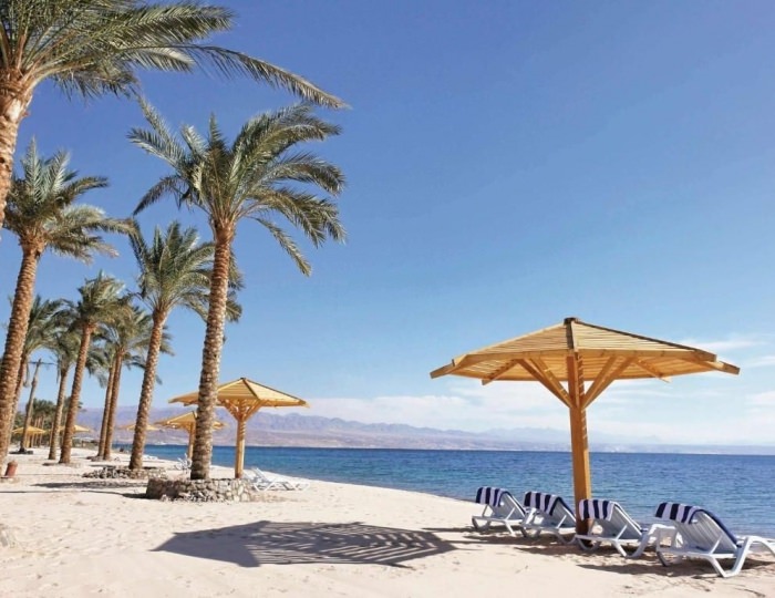 Movenpick Resort Taba 5 звезд, Таба, Египет