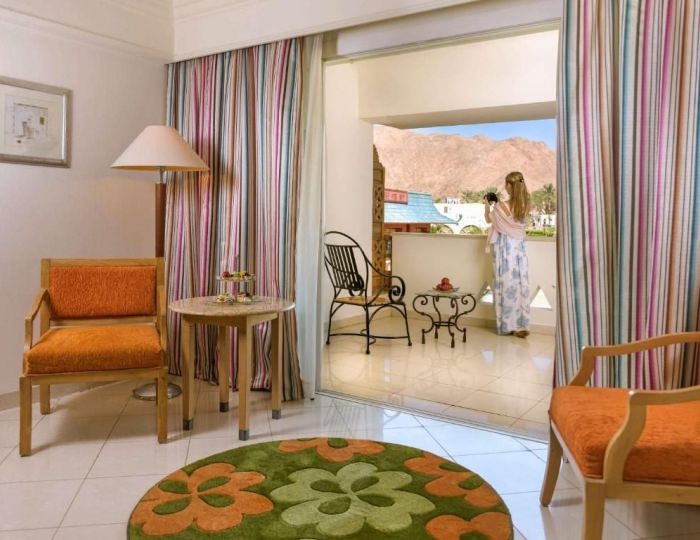 Movenpick Resort Taba 5 звезд, Таба, Египет