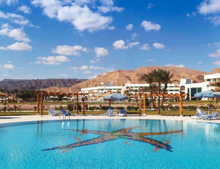 Movenpick Resort Taba 5 звезд, Таба, Египет