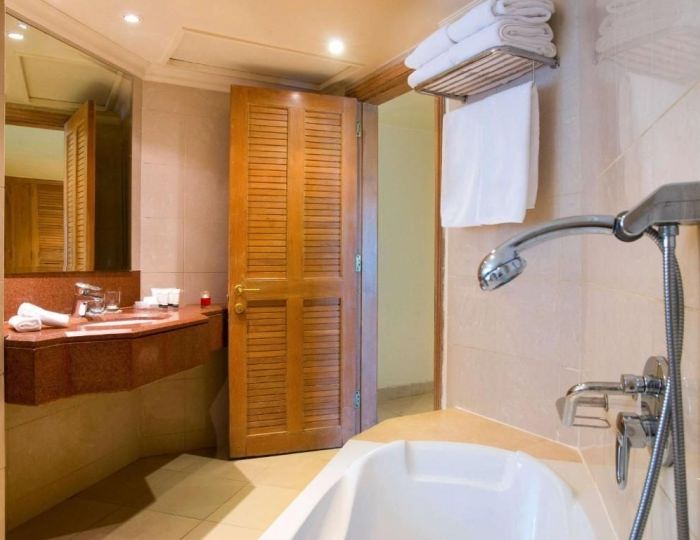 Movenpick Resort Taba 5 звезд, Таба, Египет