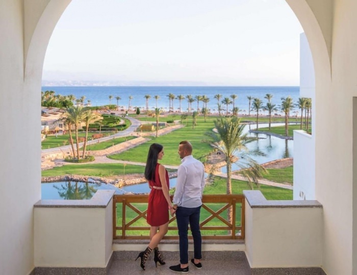 Movenpick Resort Taba 5 звезд, Таба, Египет