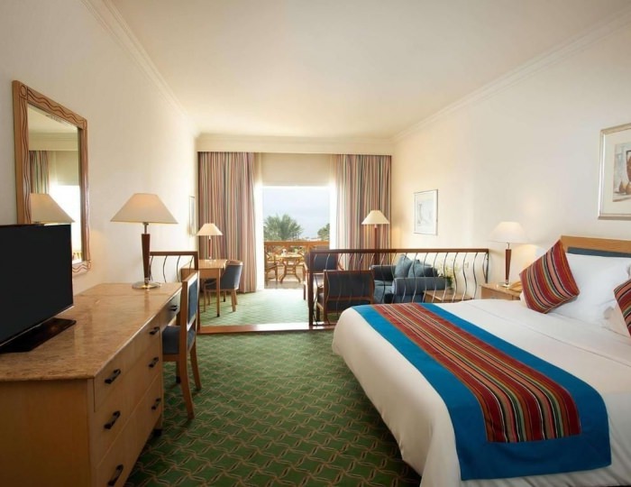 Movenpick Resort Taba 5 звезд, Таба, Египет