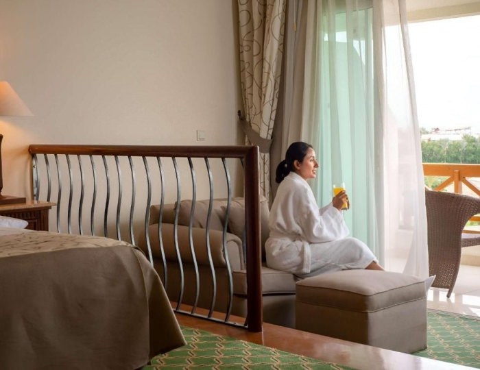 Movenpick Resort Taba 5 звезд, Таба, Египет