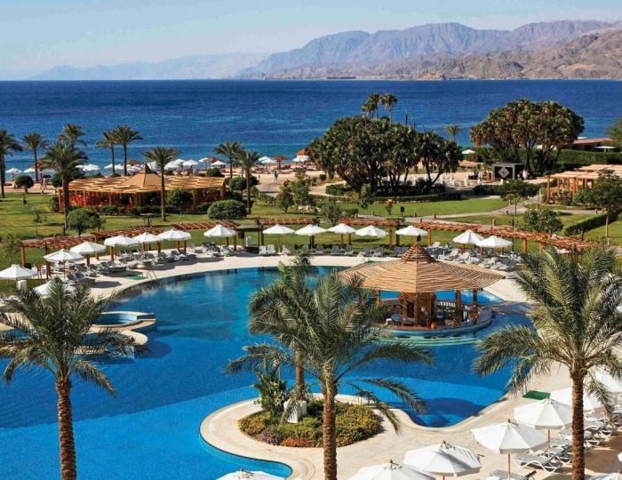 Movenpick Resort Taba 5 звезд, Таба, Египет