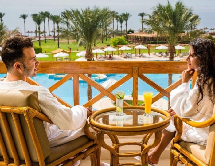 Movenpick Resort Taba 5 звезд, Таба, Египет