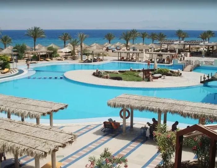 Aquis Taba Paradise Resort 5 звезд, Таба, Египет
