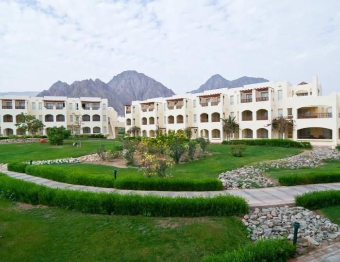 Aquis Taba Paradise Resort 5 звезд, Таба, Египет