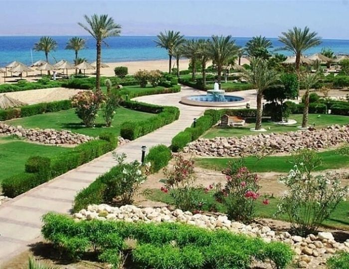 Aquis Taba Paradise Resort 5 звезд, Таба, Египет