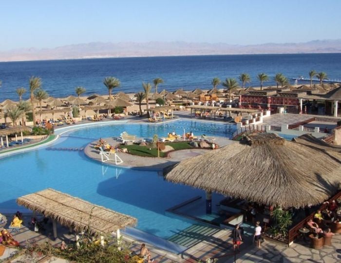 Aquis Taba Paradise Resort 5 звезд, Таба, Египет