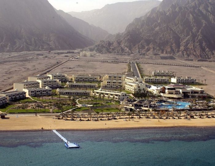 Aquis Taba Paradise Resort 5 звезд, Таба, Египет