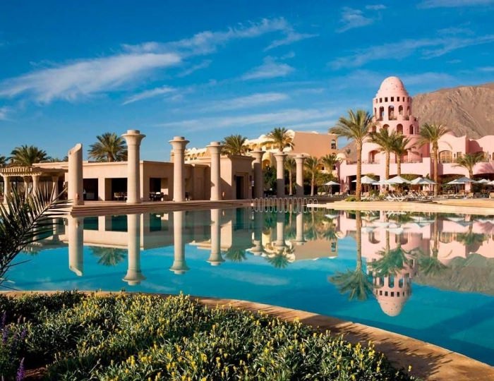 Mosaique Beach Resort Taba Heights 5 звезд, Таба, Египет