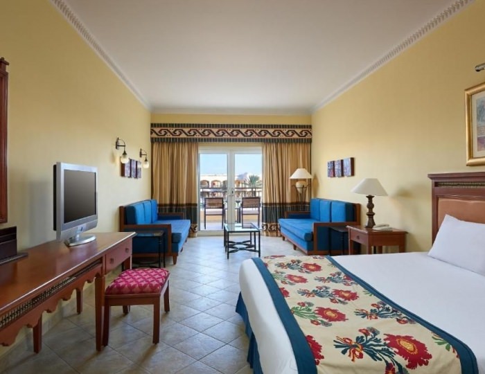 Mosaique Beach Resort Taba Heights 5 звезд, Таба, Египет