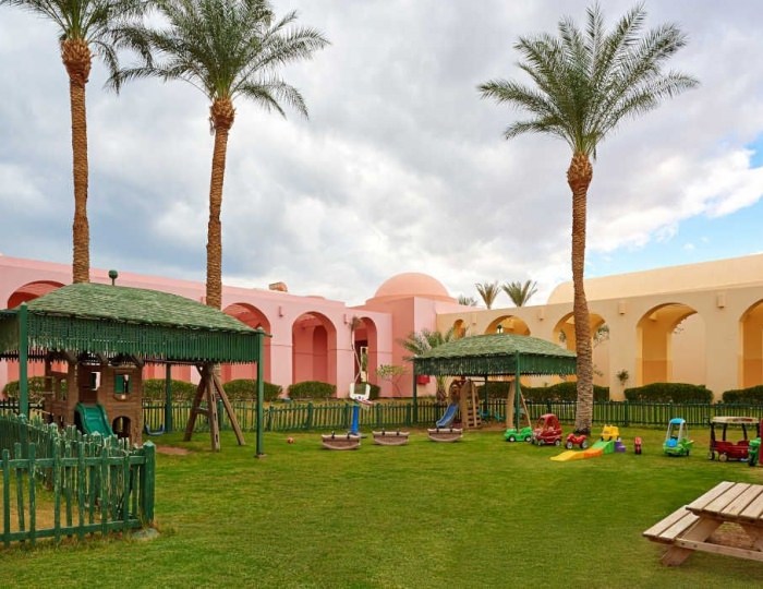Mosaique Beach Resort Taba Heights 5 звезд, Таба, Египет
