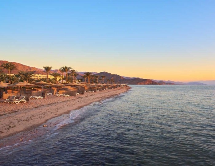 Mosaique Beach Resort Taba Heights 5 звезд, Таба, Египет