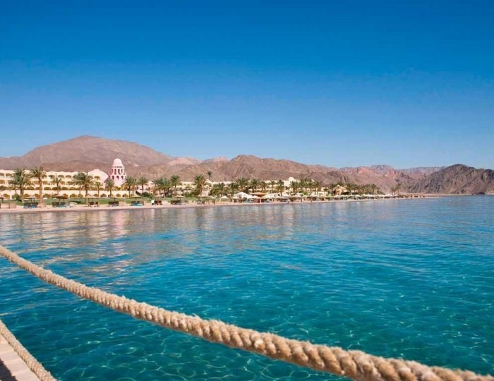 Mosaique Beach Resort Taba Heights 5 звезд, Таба, Египет