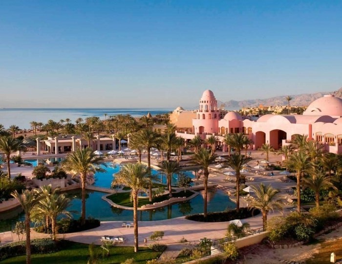 Mosaique Beach Resort Taba Heights 5 звезд, Таба, Египет