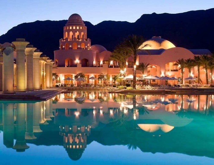 Mosaique Beach Resort Taba Heights 5 звезд, Таба, Египет