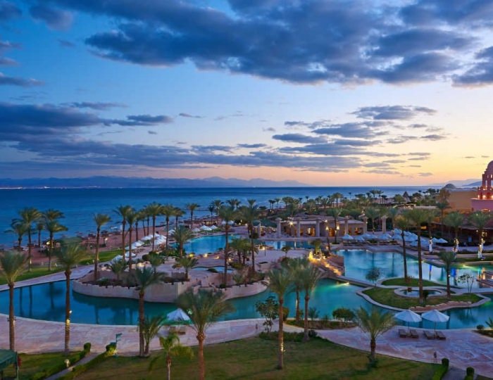 Mosaique Beach Resort Taba Heights 5 звезд, Таба, Египет
