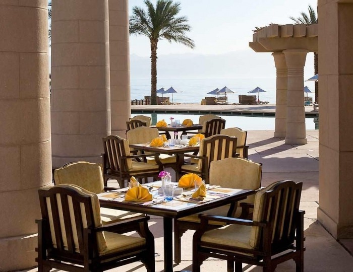 Mosaique Beach Resort Taba Heights 5 звезд, Таба, Египет