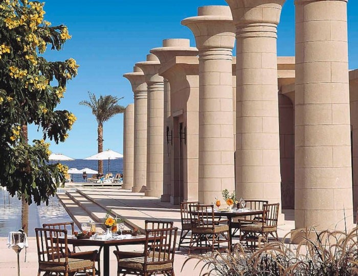 Mosaique Beach Resort Taba Heights 5 звезд, Таба, Египет