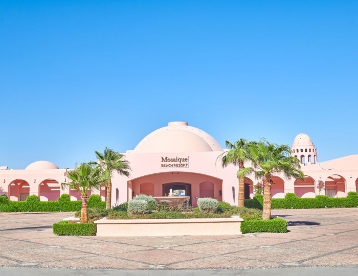 Mosaique Beach Resort Taba Heights 5 звезд, Таба, Египет