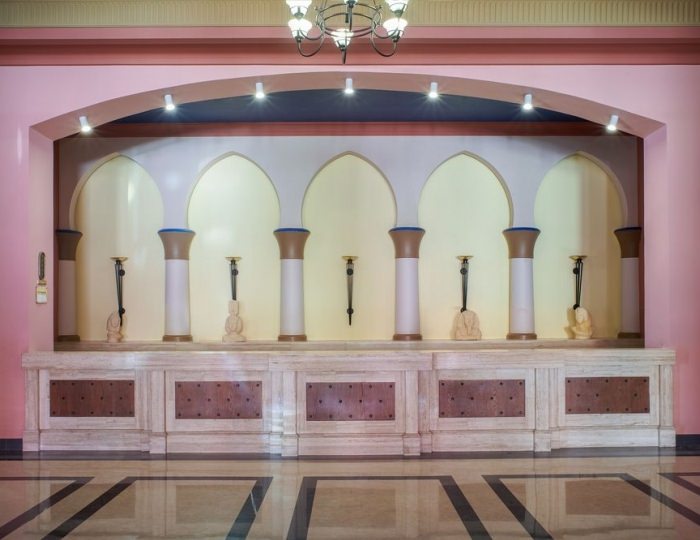 Mosaique Beach Resort Taba Heights 5 звезд, Таба, Египет