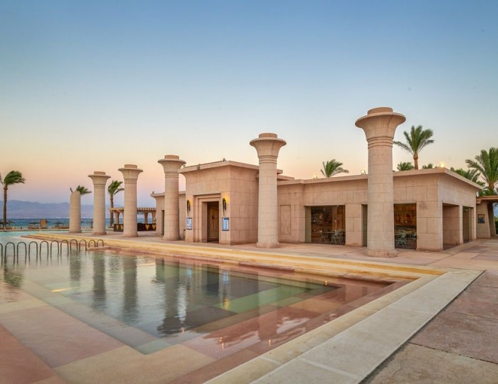 Mosaique Beach Resort Taba Heights 5 звезд, Таба, Египет