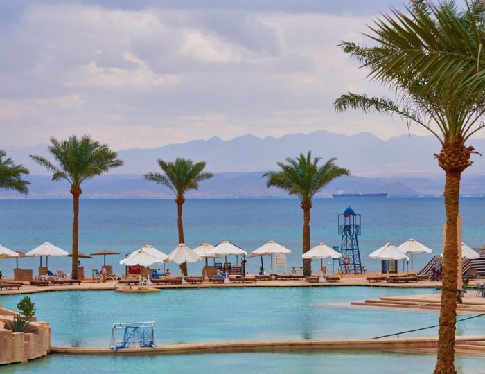 Mosaique Beach Resort Taba Heights 5 звезд, Таба, Египет