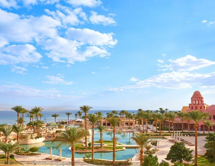 Mosaique Beach Resort Taba Heights 5 звезд, Таба, Египет