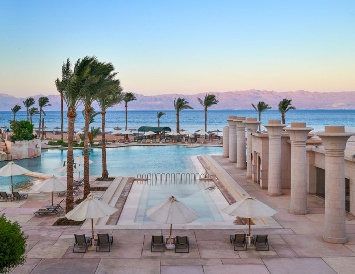 Mosaique Beach Resort Taba Heights 5 звезд, Таба, Египет