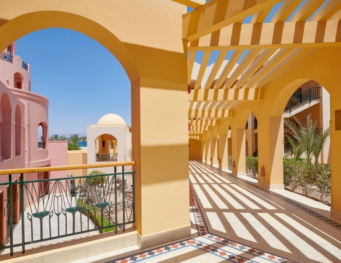 Mosaique Beach Resort Taba Heights 5 звезд, Таба, Египет