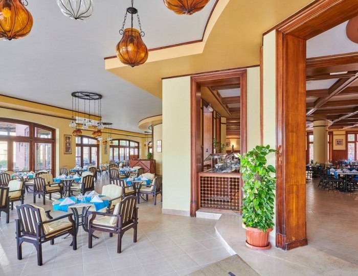 Mosaique Beach Resort Taba Heights 5 звезд, Таба, Египет