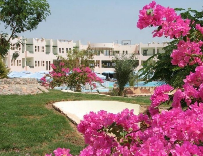 Sol Y Mar Sea Star Resort 4 звезды, Таба, Египет